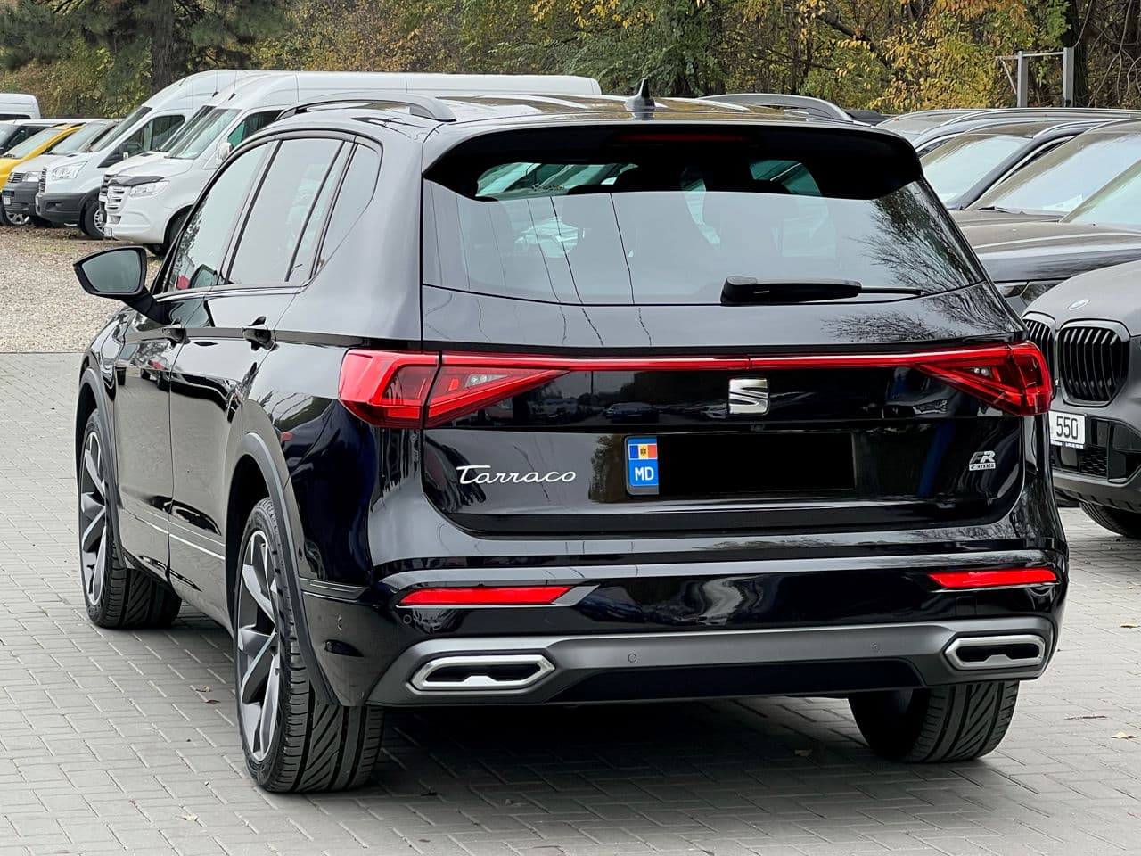 Seat Tarraco 2021 — Миниатюра 4