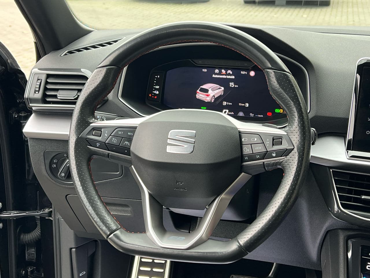 Seat Tarraco 2021 — Миниатюра 11
