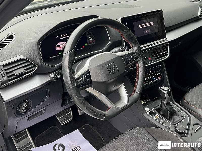 Seat Tarraco 2021 — Миниатюра 9