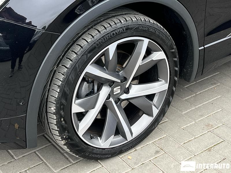Seat Tarraco 2021 — Миниатюра 28