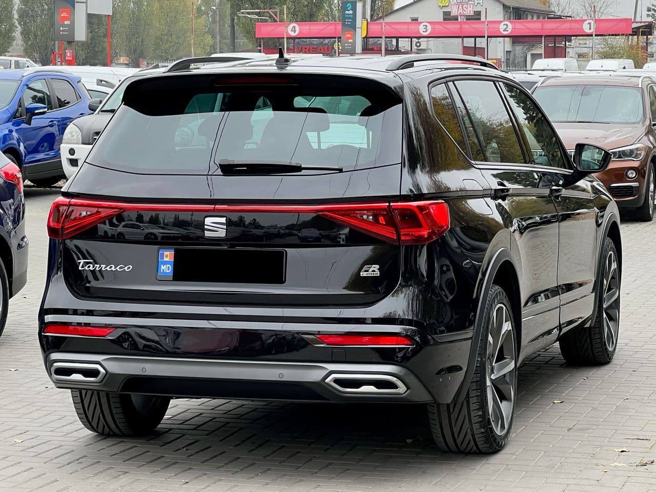 Seat Tarraco 2021 — Миниатюра 2