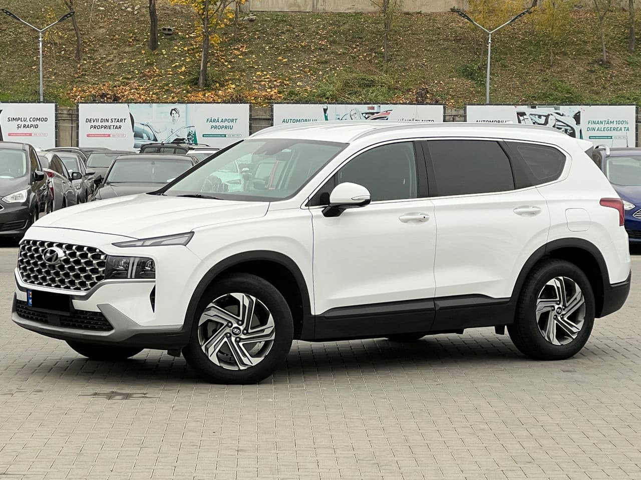 Hyundai Santa Fe 2020 — Миниатюра 2