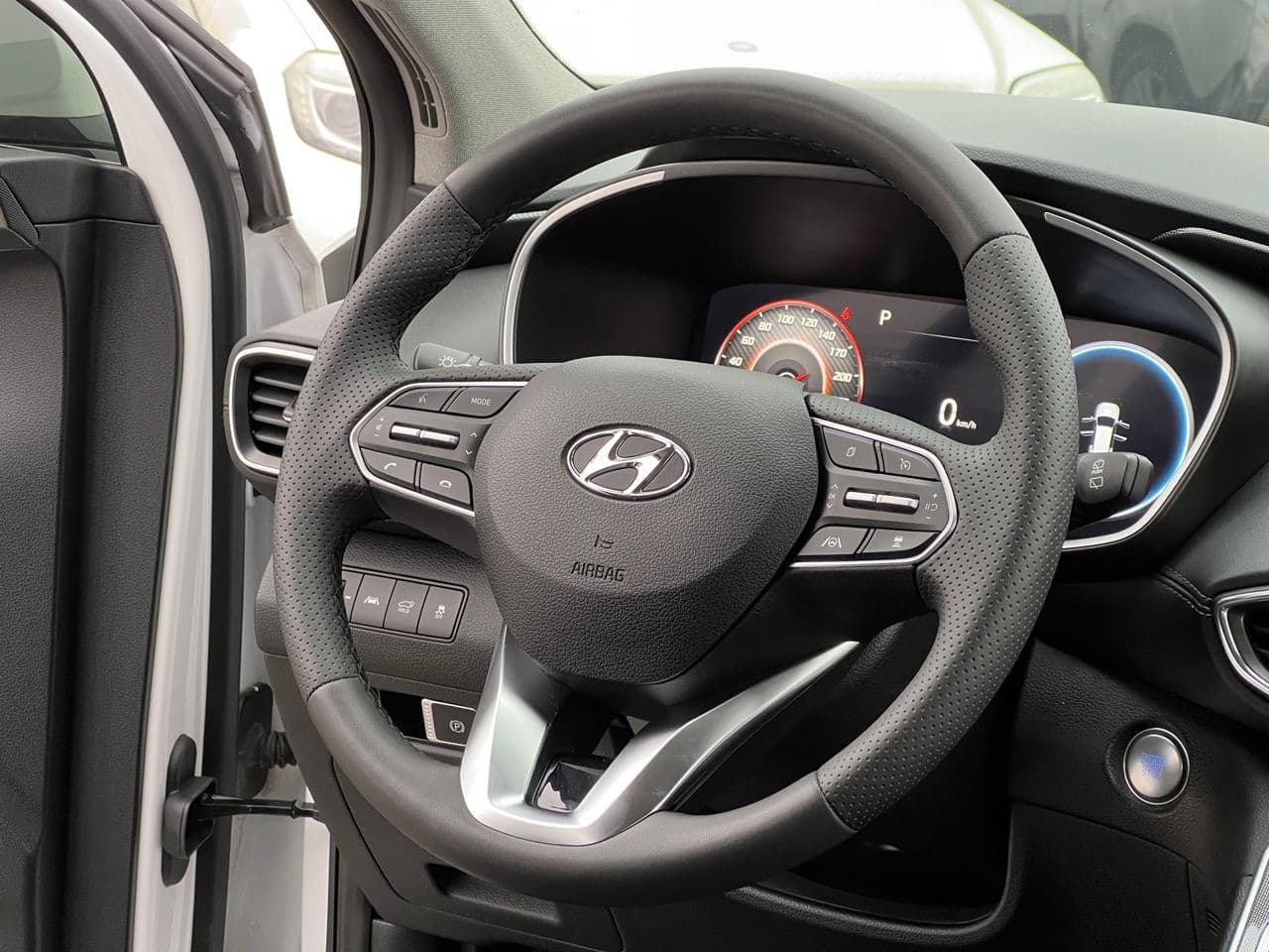 Hyundai Santa Fe 2020 — Миниатюра 7