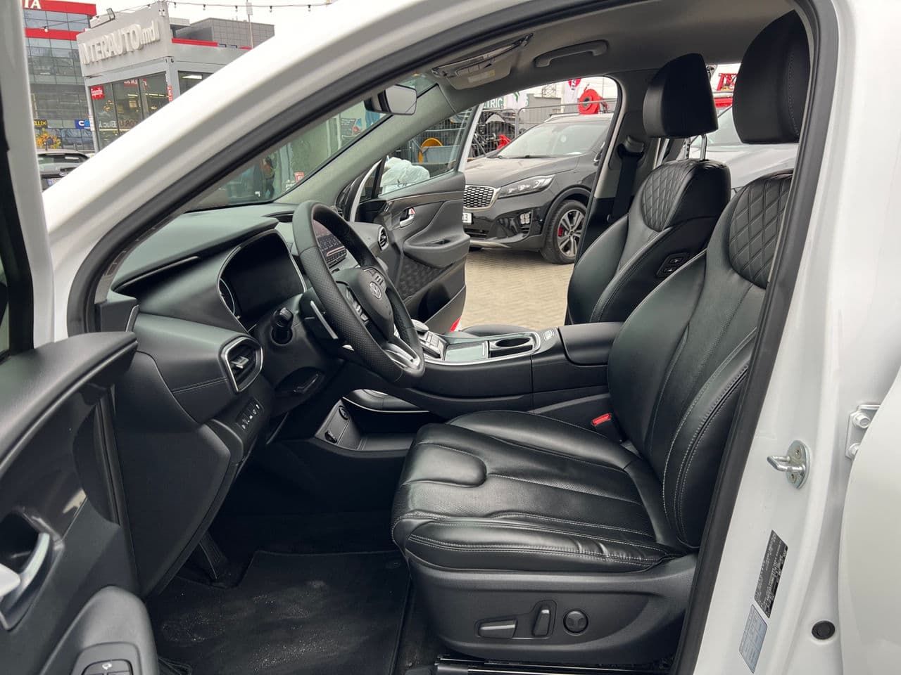 Hyundai Santa Fe 2020 — Миниатюра 5