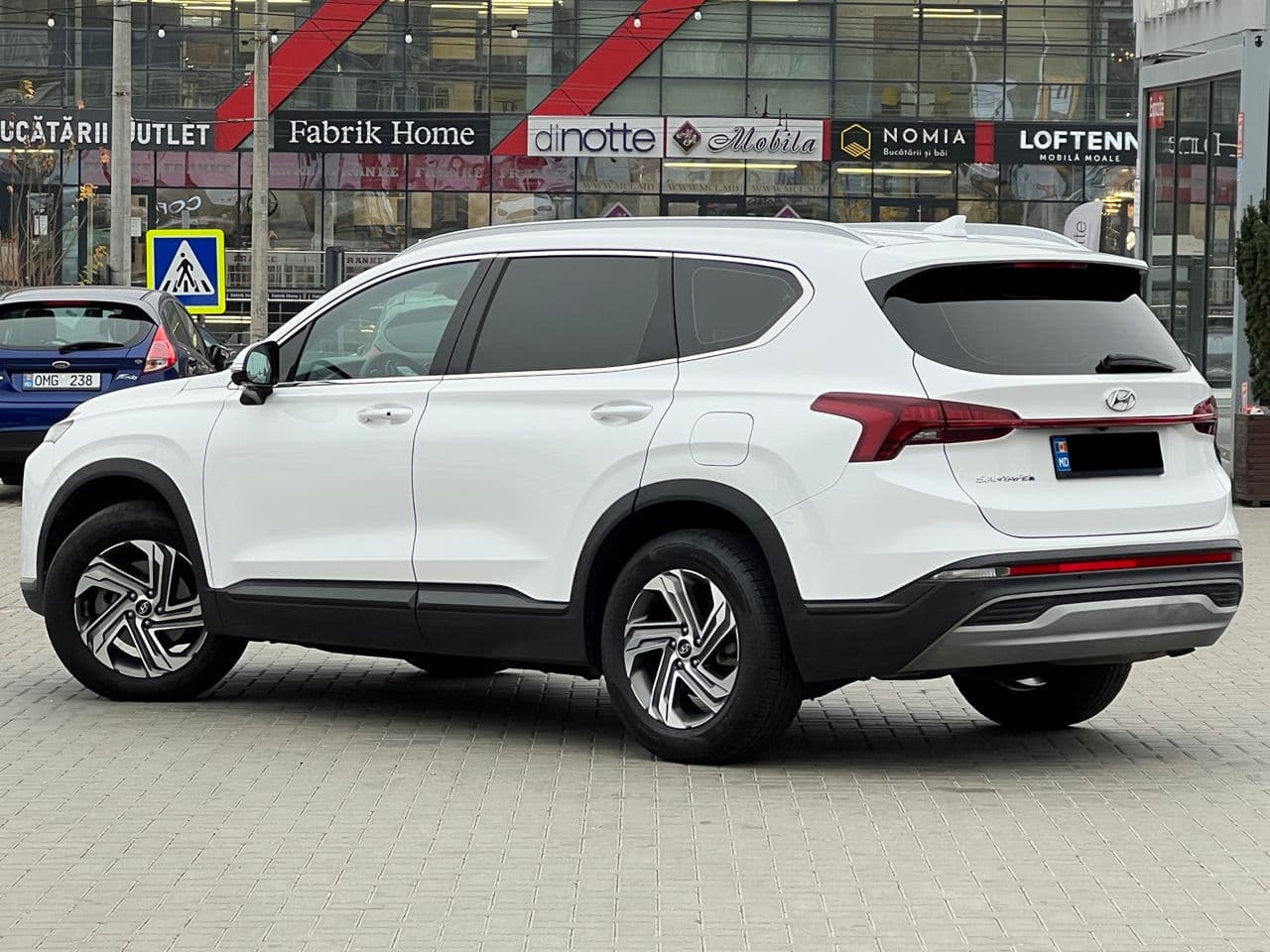 Hyundai Santa Fe 2020 — Миниатюра 4