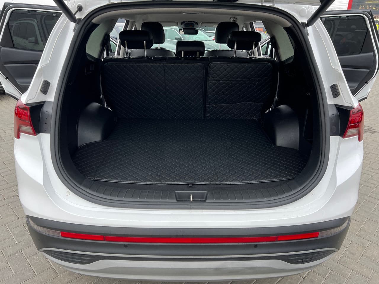 Hyundai Santa Fe 2020 — Миниатюра 21