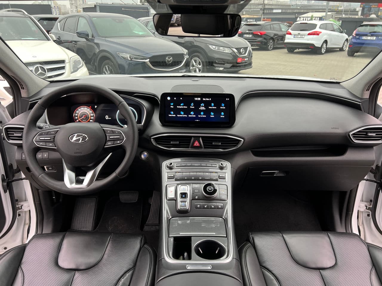 Hyundai Santa Fe 2020 — Миниатюра 6