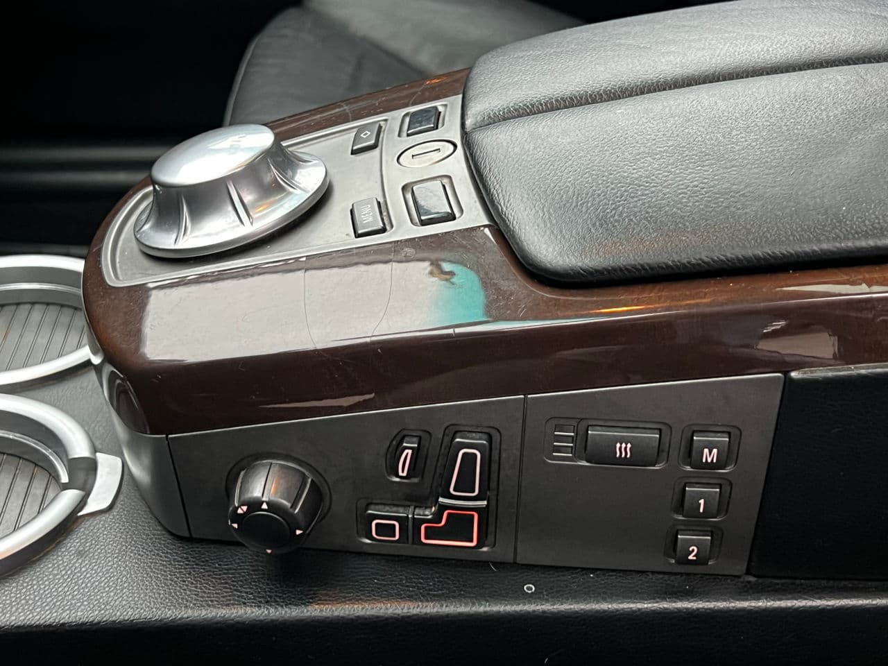 BMW 730 2004 — Миниатюра 11