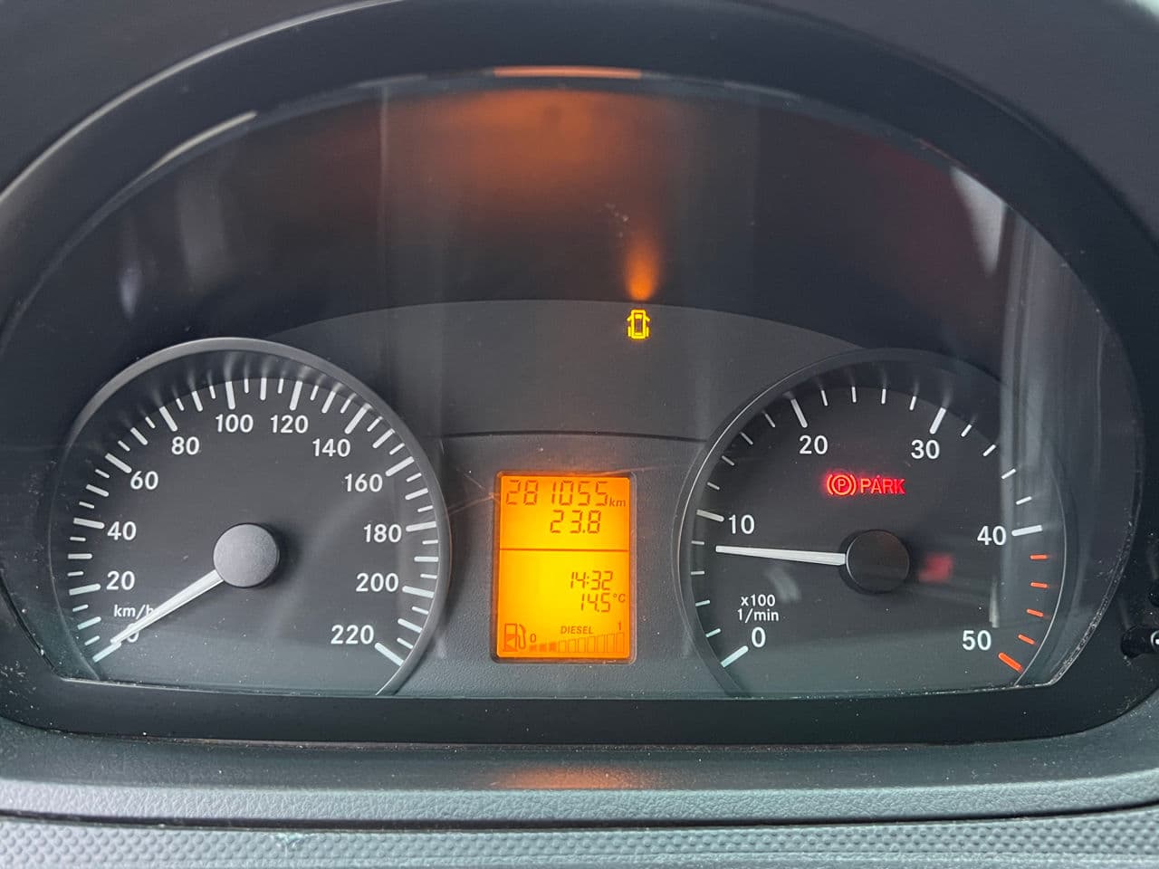 Mercedes Vito 2013 — Миниатюра 6