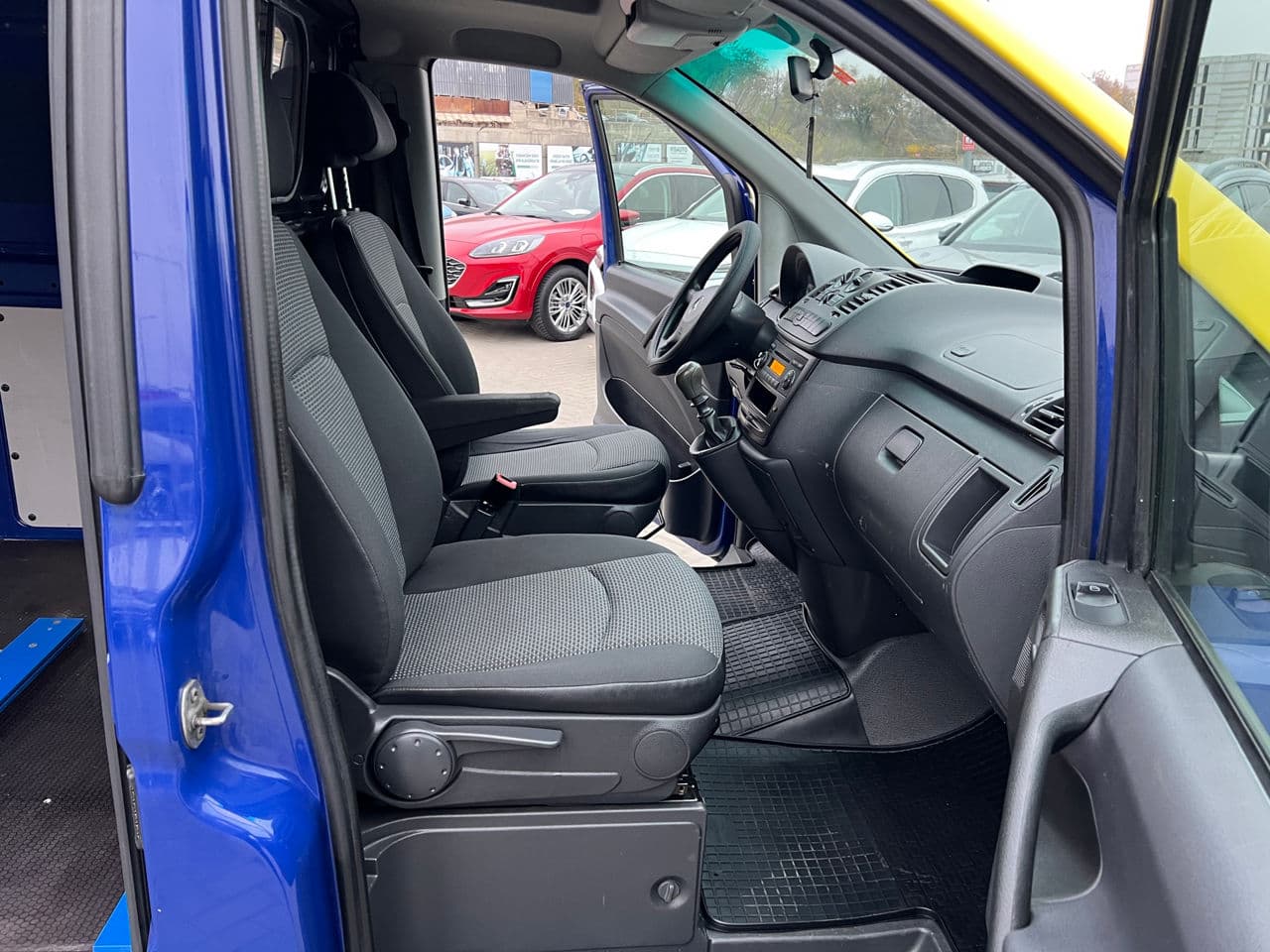 Mercedes Vito 2013 — Миниатюра 10