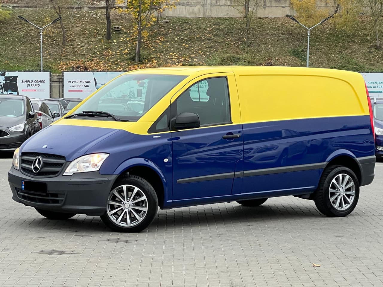 Mercedes Vito 2013 — Миниатюра 2