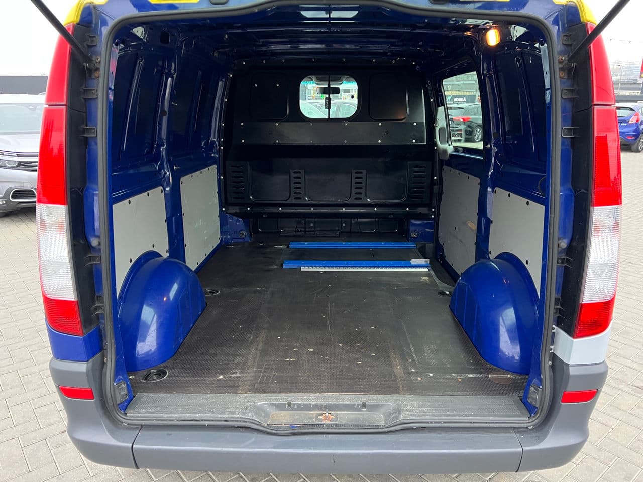 Mercedes Vito 2013 — Миниатюра 15