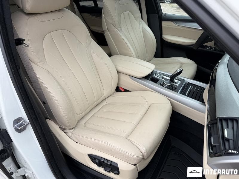 2016 BMW X5 4.0e — Miniatură 7
