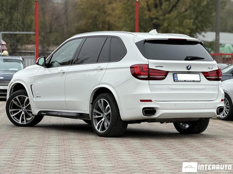 2016 BMW X5 4.0e — Miniatură 3