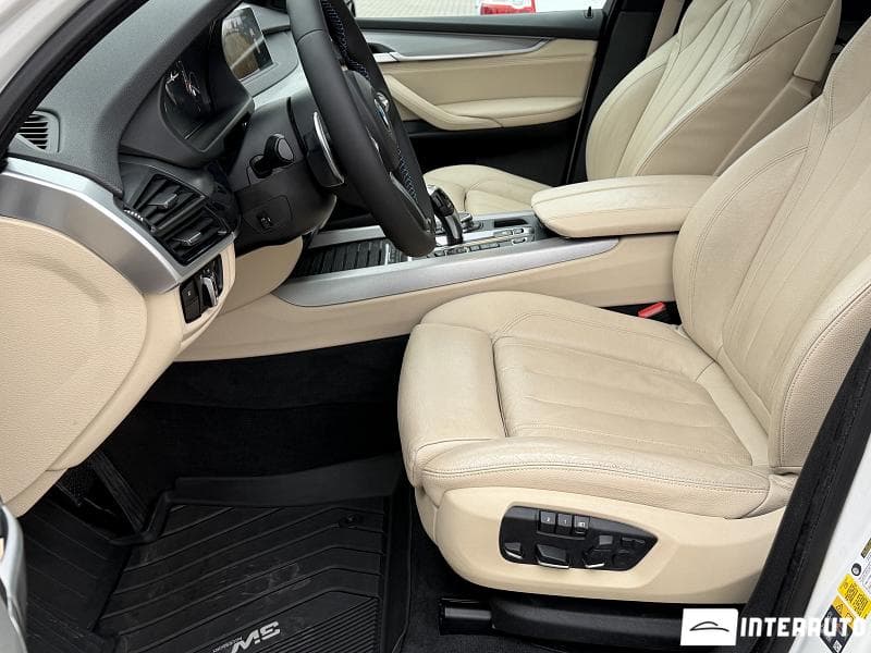 2016 BMW X5 4.0e — Miniatură 6