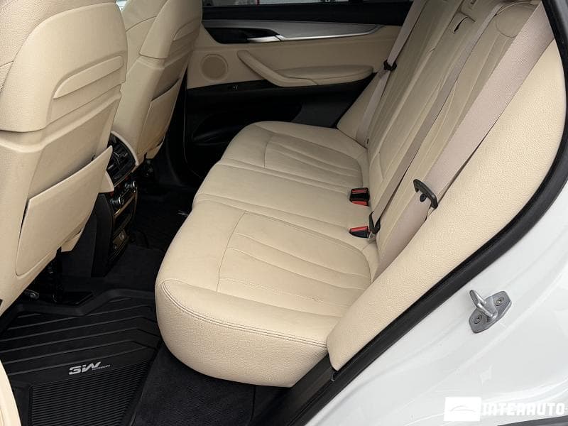 2016 BMW X5 4.0e — Miniatură 8