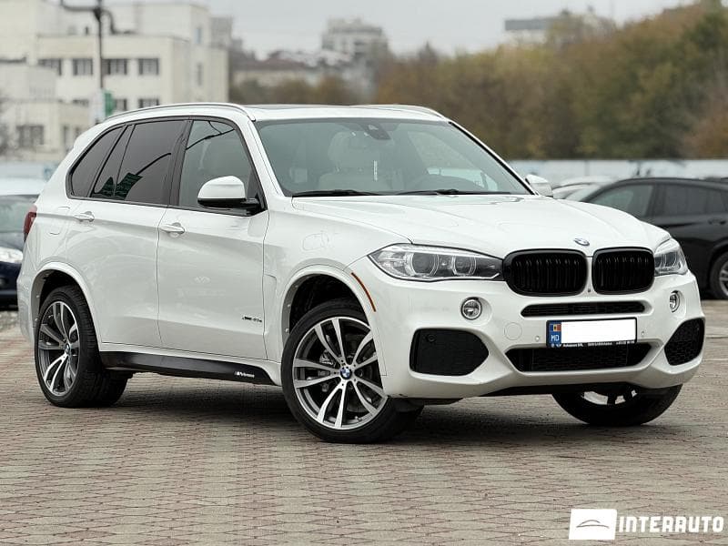 2016 BMW X5 4.0e — Miniatură 4