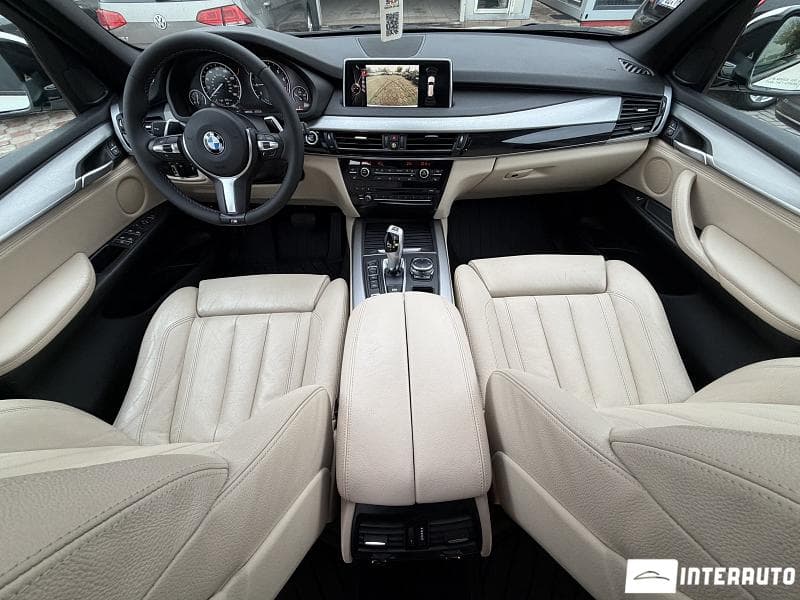 2016 BMW X5 4.0e — Miniatură 10