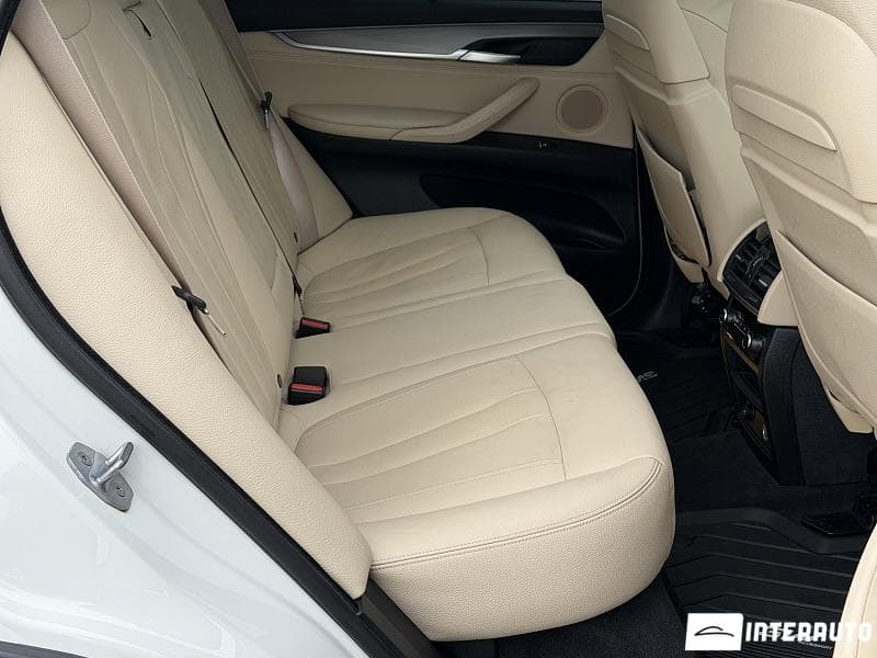2016 BMW X5 4.0e — Miniatură 9