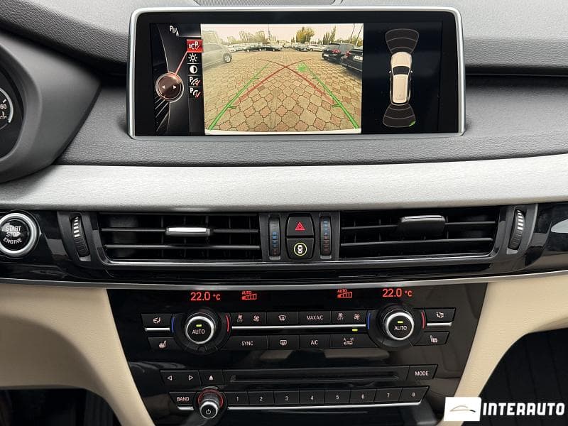 2016 BMW X5 4.0e — Miniatură 12
