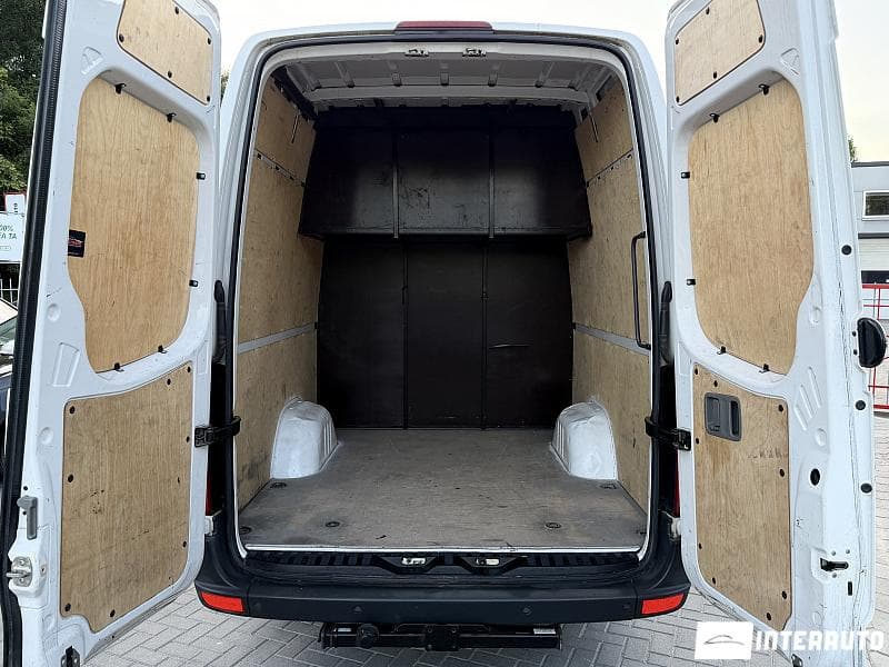 Volkswagen Crafter 2014 — Миниатюра 15