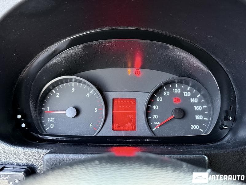 Volkswagen Crafter 2014 — Миниатюра 8