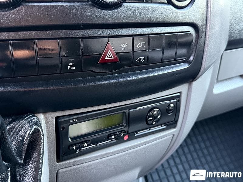 Volkswagen Crafter 2014 — Миниатюра 10