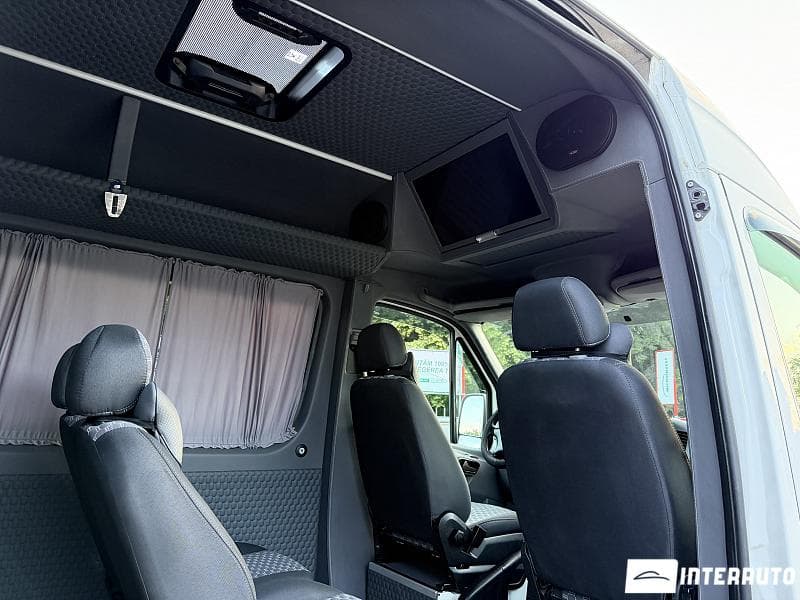 Volkswagen Crafter 2014 — Миниатюра 7