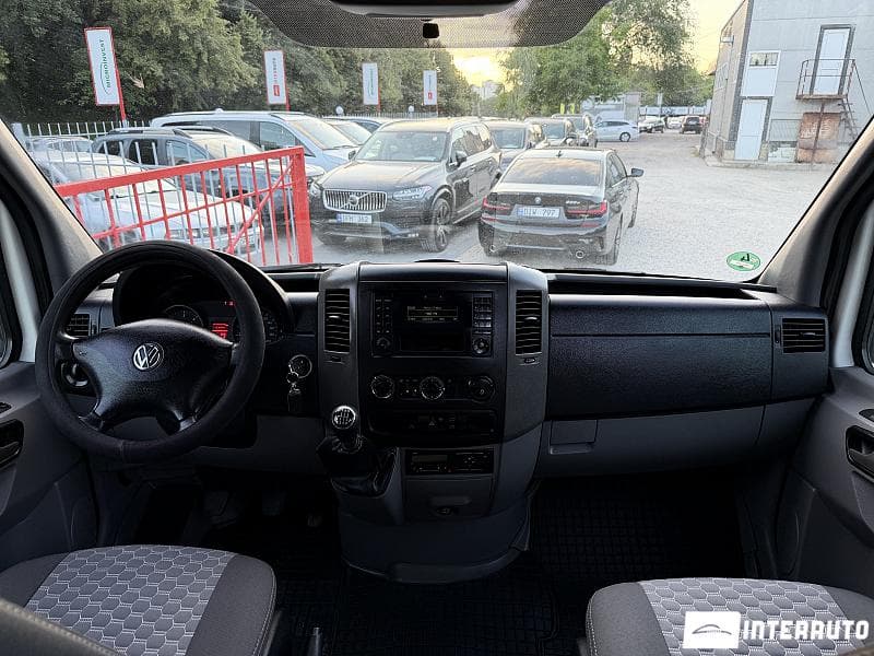 Volkswagen Crafter 2014 — Миниатюра 6