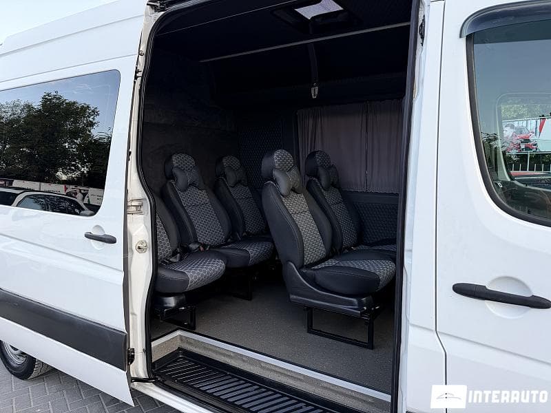 Volkswagen Crafter 2014 — Миниатюра 14