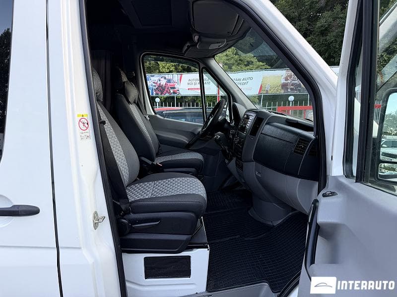 Volkswagen Crafter 2014 — Миниатюра 5