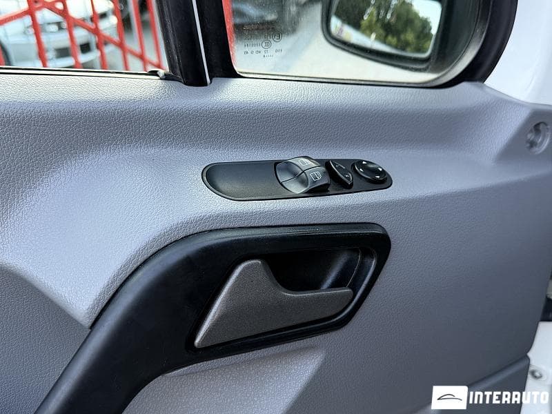 Volkswagen Crafter 2014 — Миниатюра 11