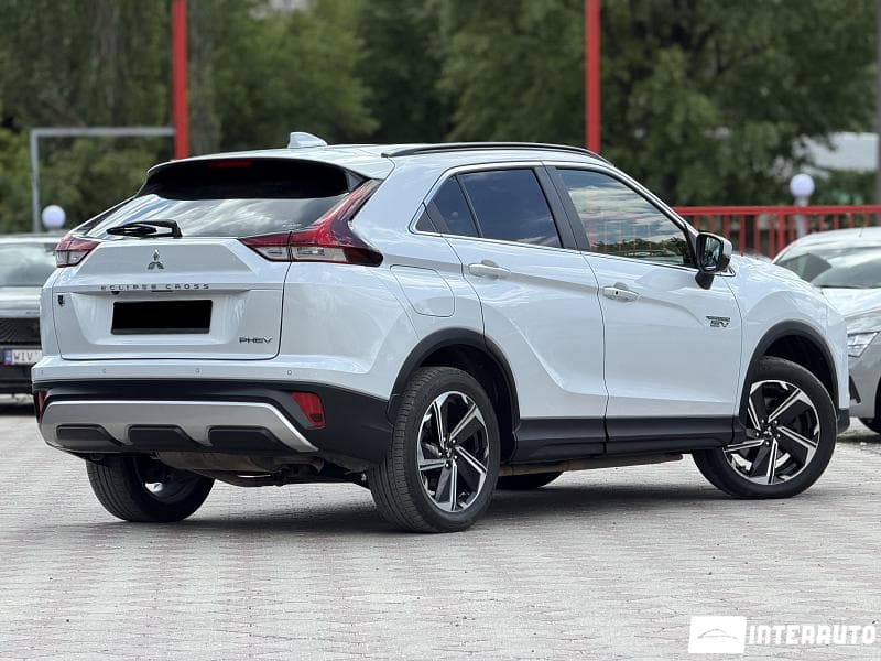 Mitsubishi Eclipse Cross 2022 — Миниатюра 2