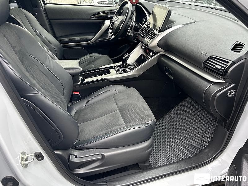 Mitsubishi Eclipse Cross 2022 — Миниатюра 7