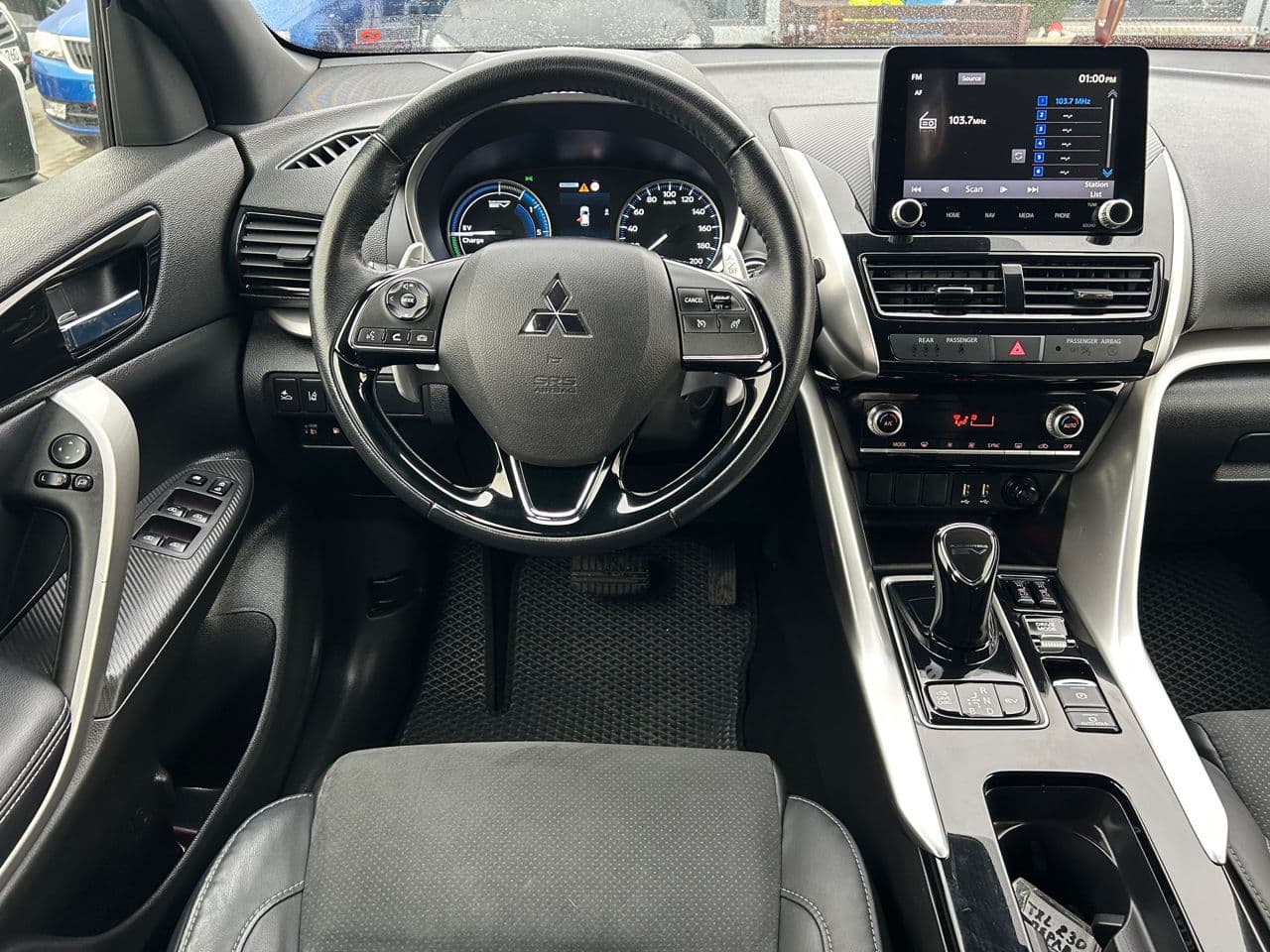 Mitsubishi Eclipse Cross 2022 — Миниатюра 12