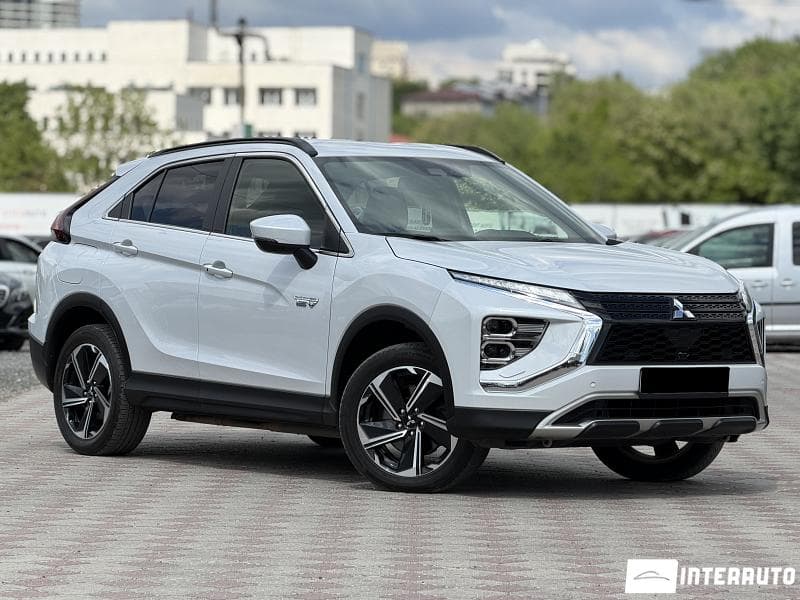 Mitsubishi Eclipse Cross 2022 — Миниатюра 4