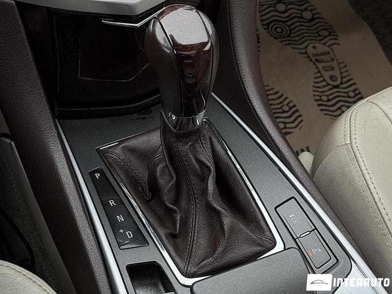 Cadillac SRX 2011 — Миниатюра 12