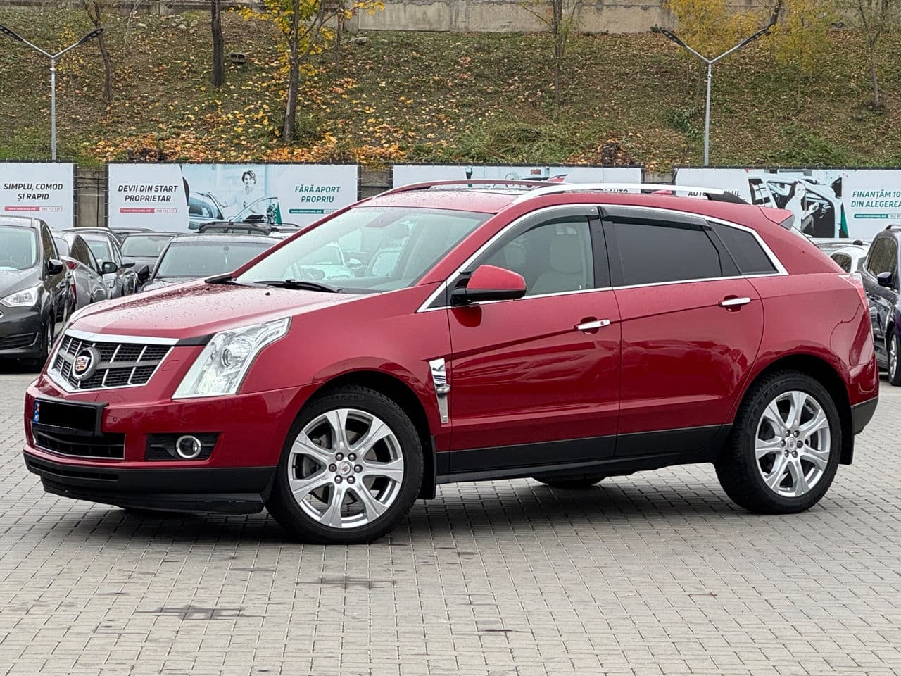 Cadillac SRX 2011 — Миниатюра 2