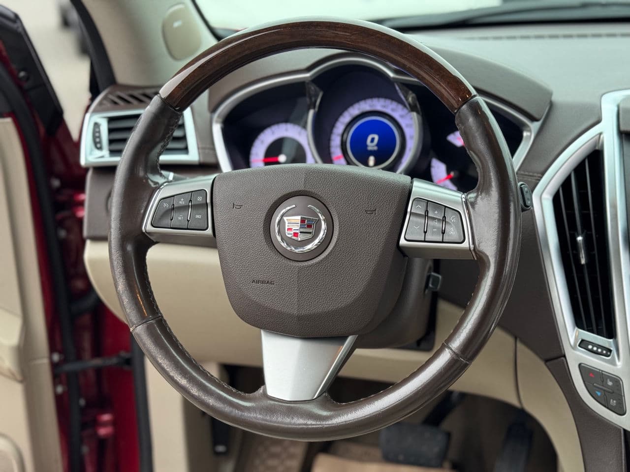 Cadillac SRX 2011 — Миниатюра 7