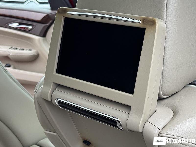Cadillac SRX 2011 — Миниатюра 16