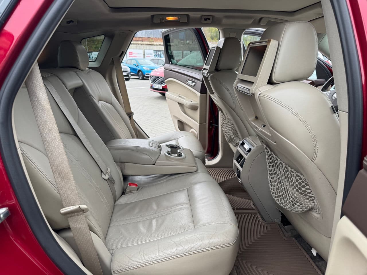 Cadillac SRX 2011 — Миниатюра 14