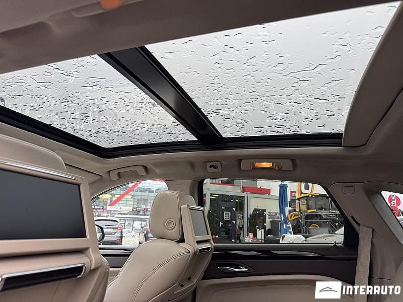 Cadillac SRX 2011 — Миниатюра 18