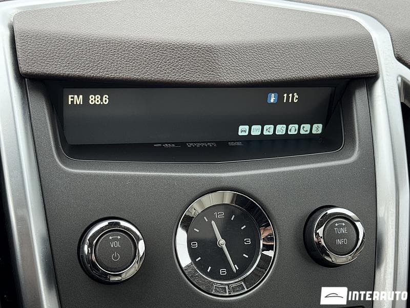 Cadillac SRX 2011 — Миниатюра 10
