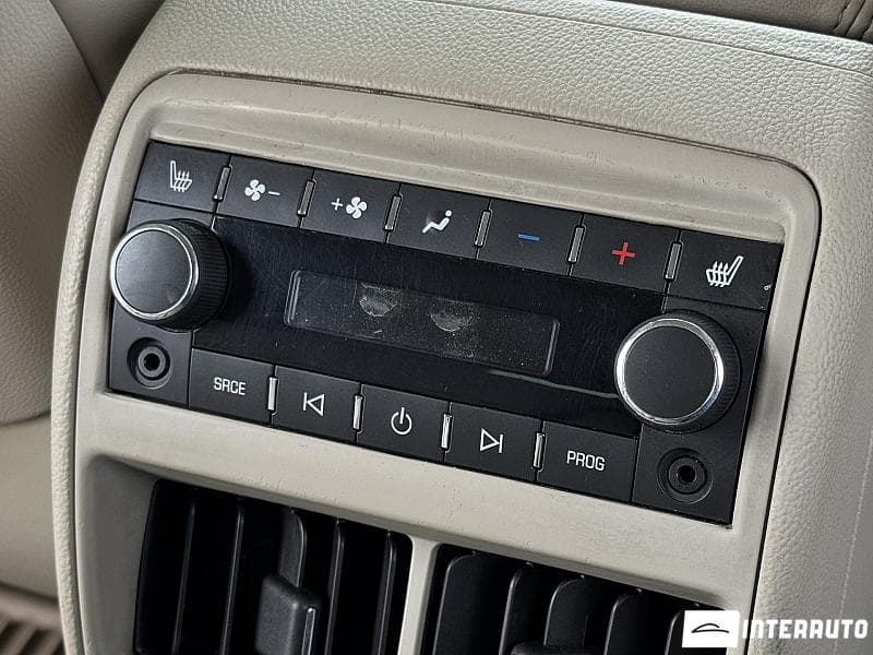 Cadillac SRX 2011 — Миниатюра 17