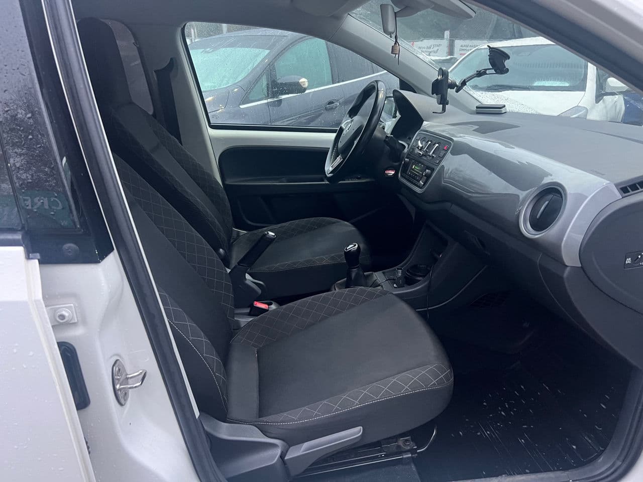 Skoda Citigo 2017 — Миниатюра 11