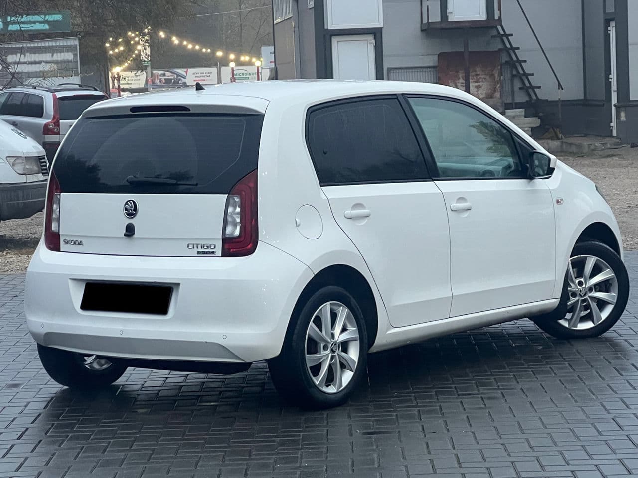 Skoda Citigo 2017 — Миниатюра 3
