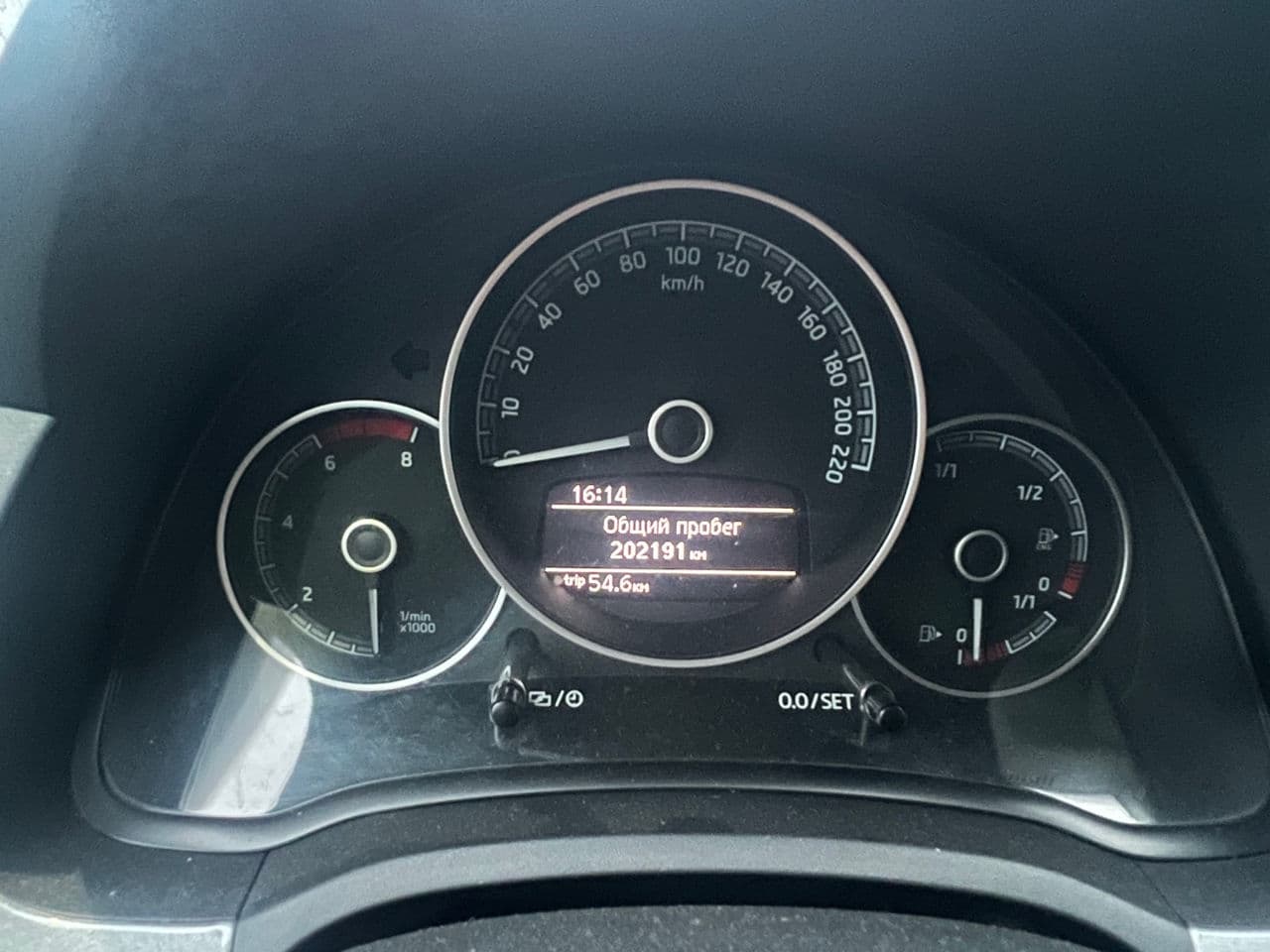 Skoda Citigo 2017 — Миниатюра 9