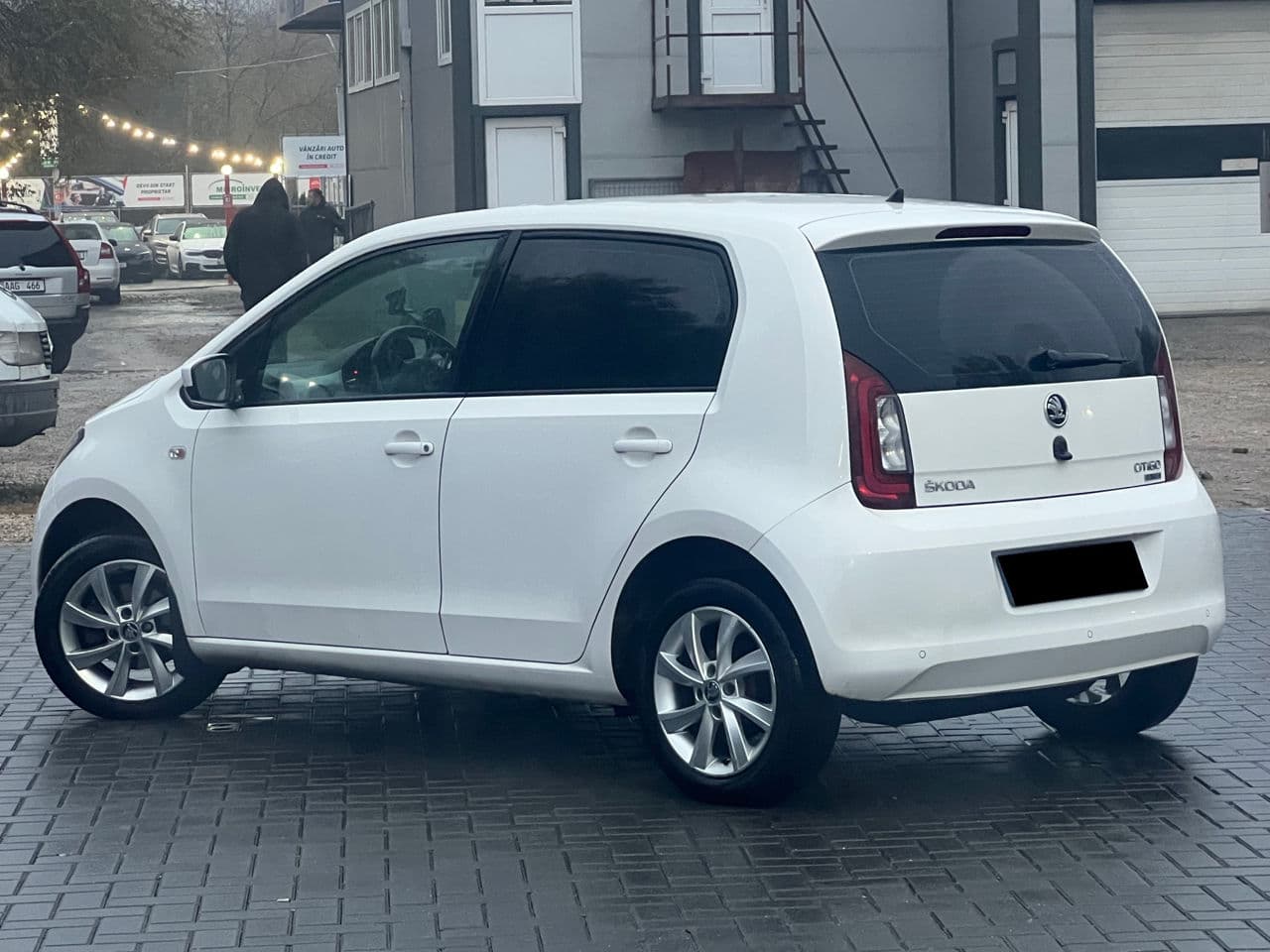 Skoda Citigo 2017 — Миниатюра 2