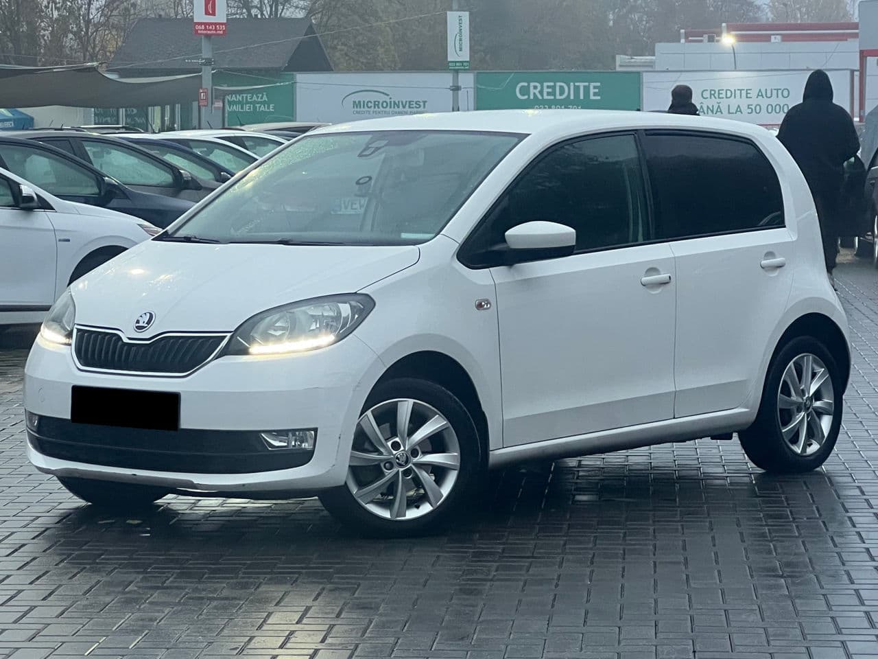 Skoda Citigo