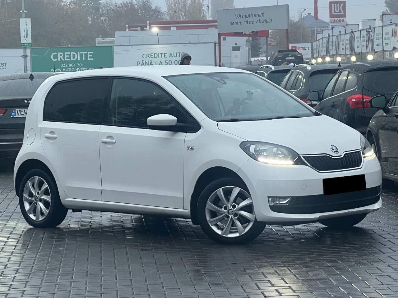 Skoda Citigo 2017 — Миниатюра 4